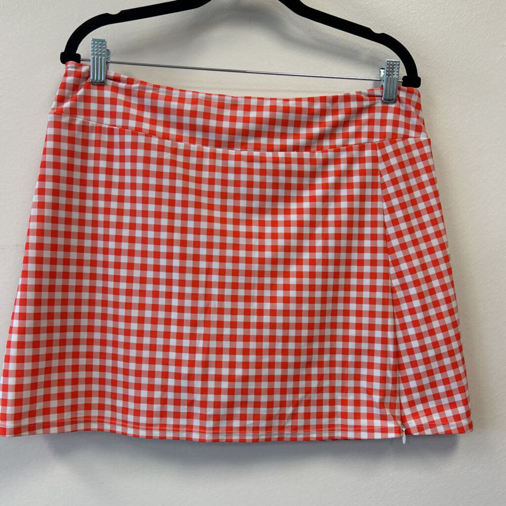 Checkered