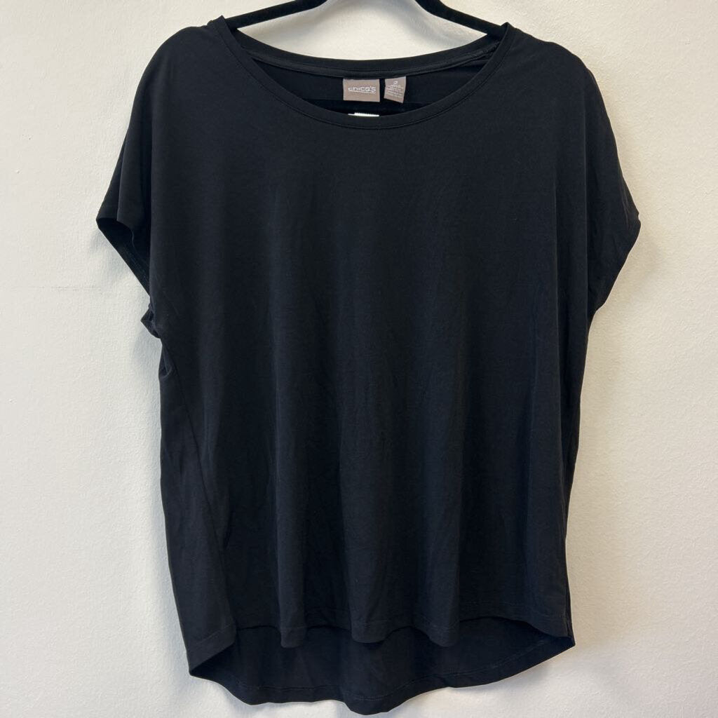 Plain Stretch Cap Sleeve
