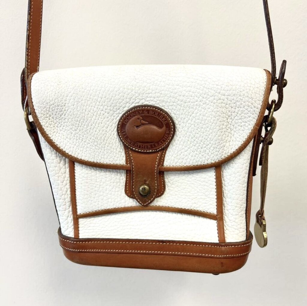 Vintage Surrey Bag