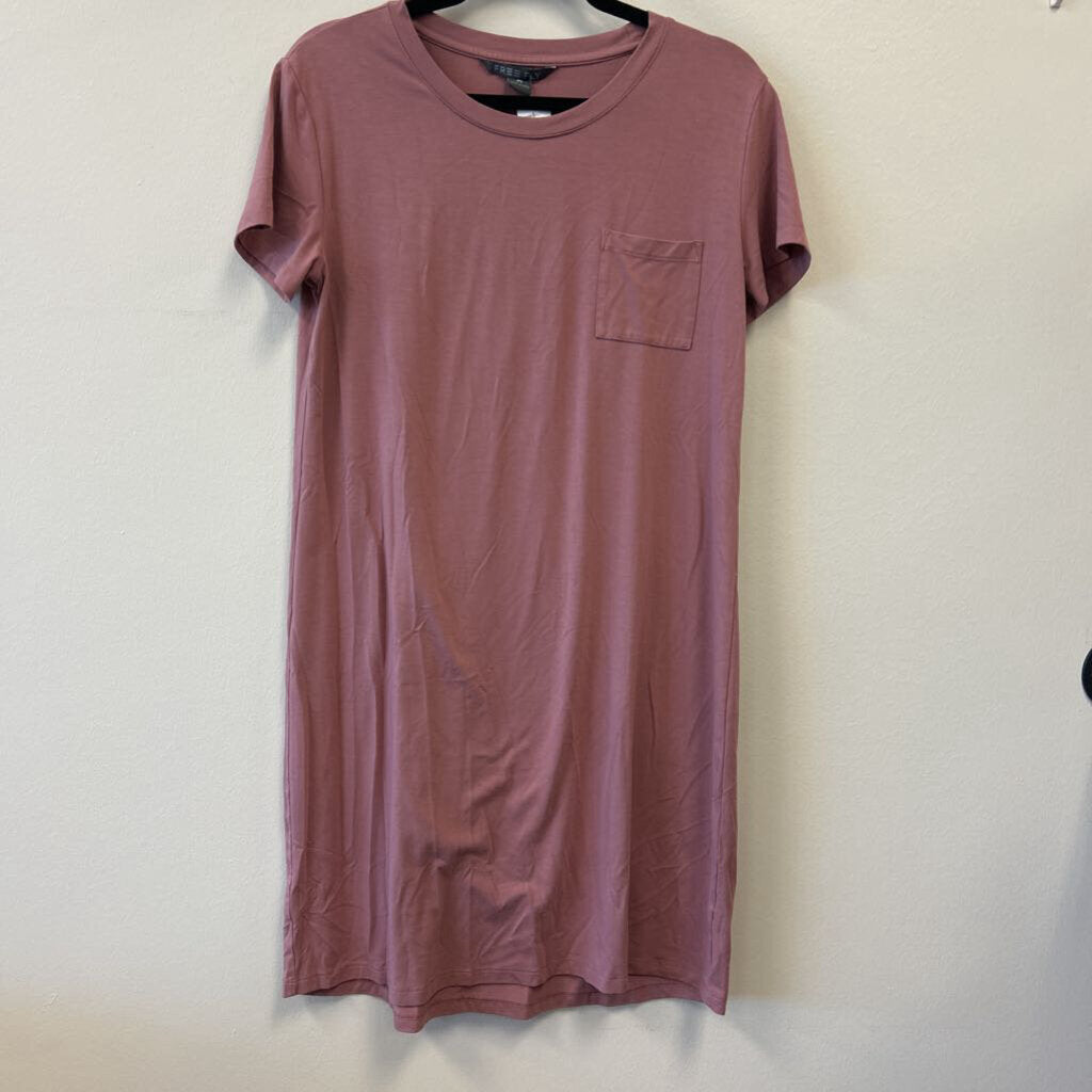 SS Tee-Shirt Dress