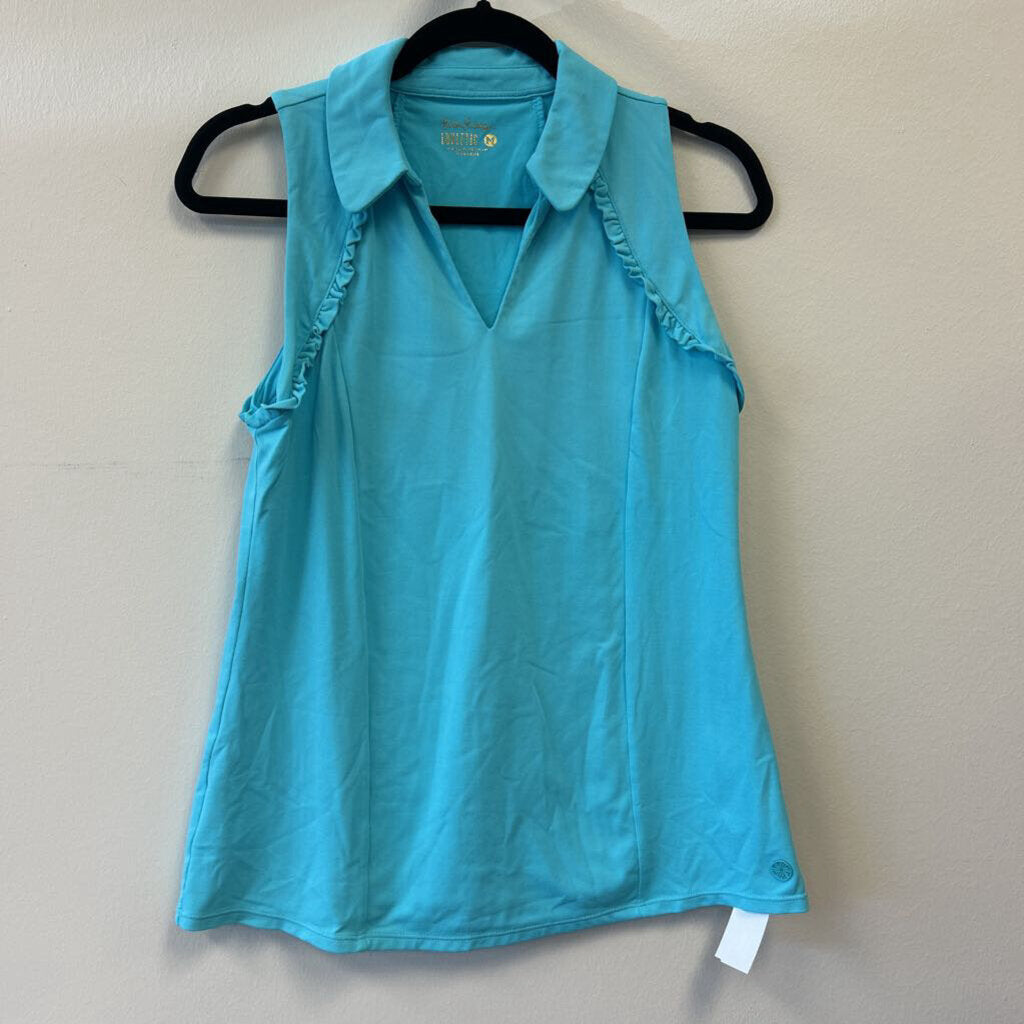 Ruffle Accent Luxletic