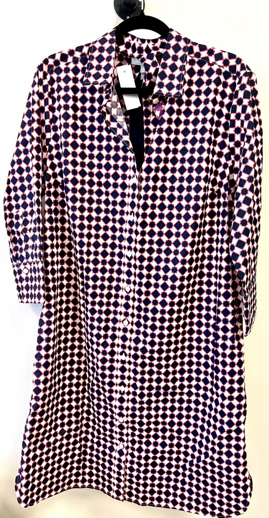 LS Geometric Print
