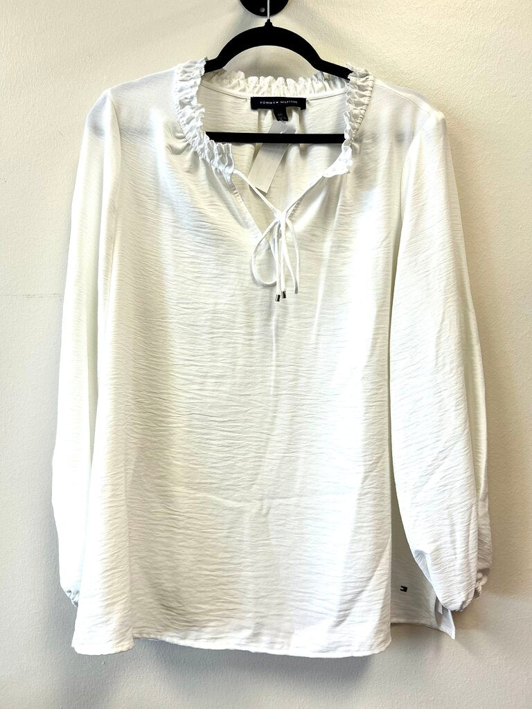 Ruffle Collar