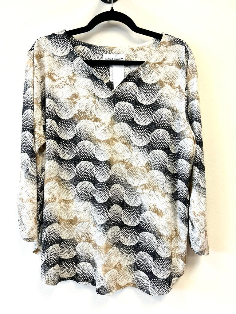 Metallic accents