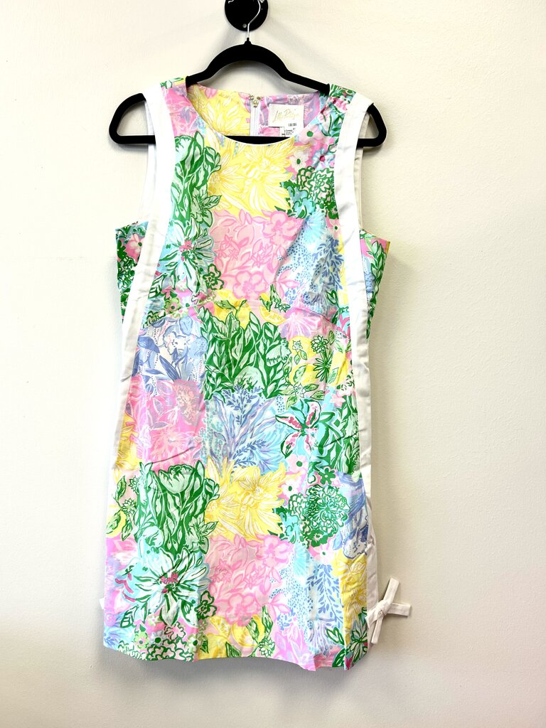 NWT sleeveless floral
