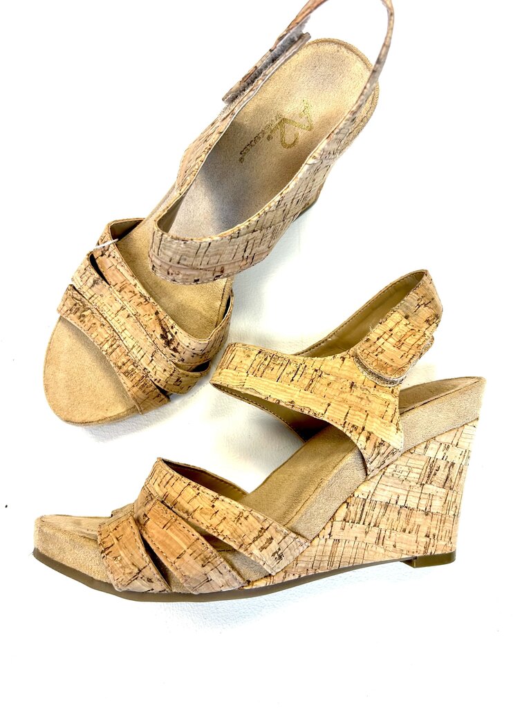 Cork Wedge