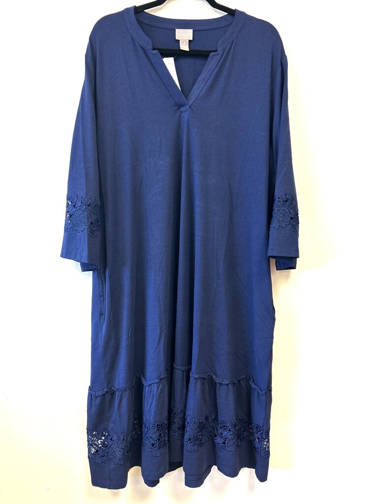 LS Lace Accent Plain