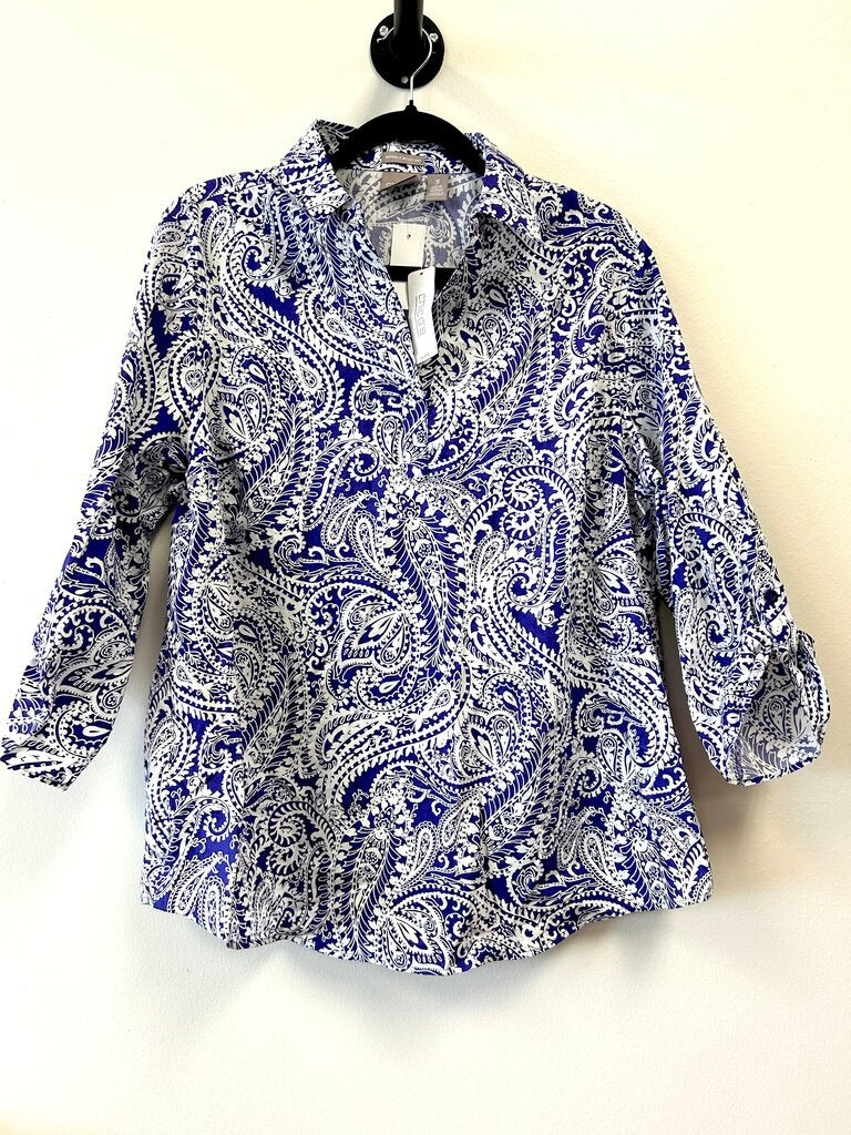 NWT Paisley