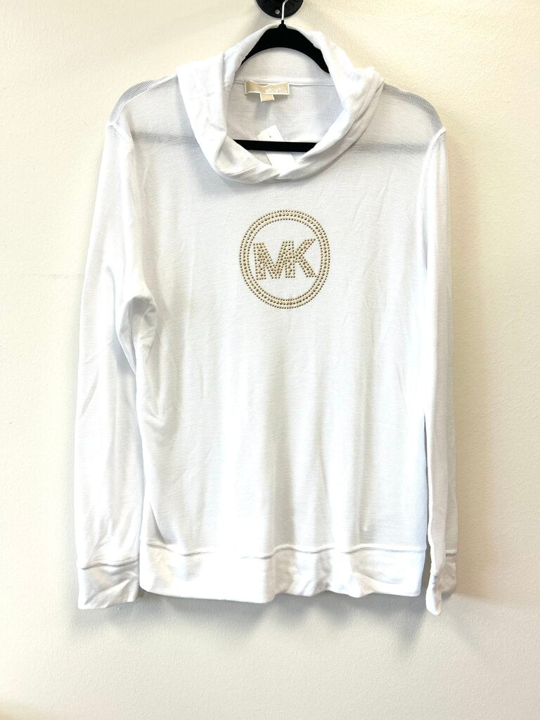 Rhinestone Logo with hood
