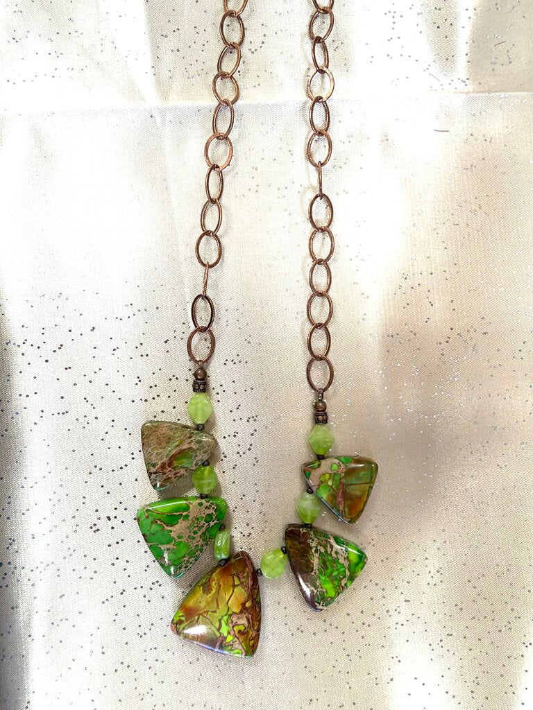5 pendant Neck
