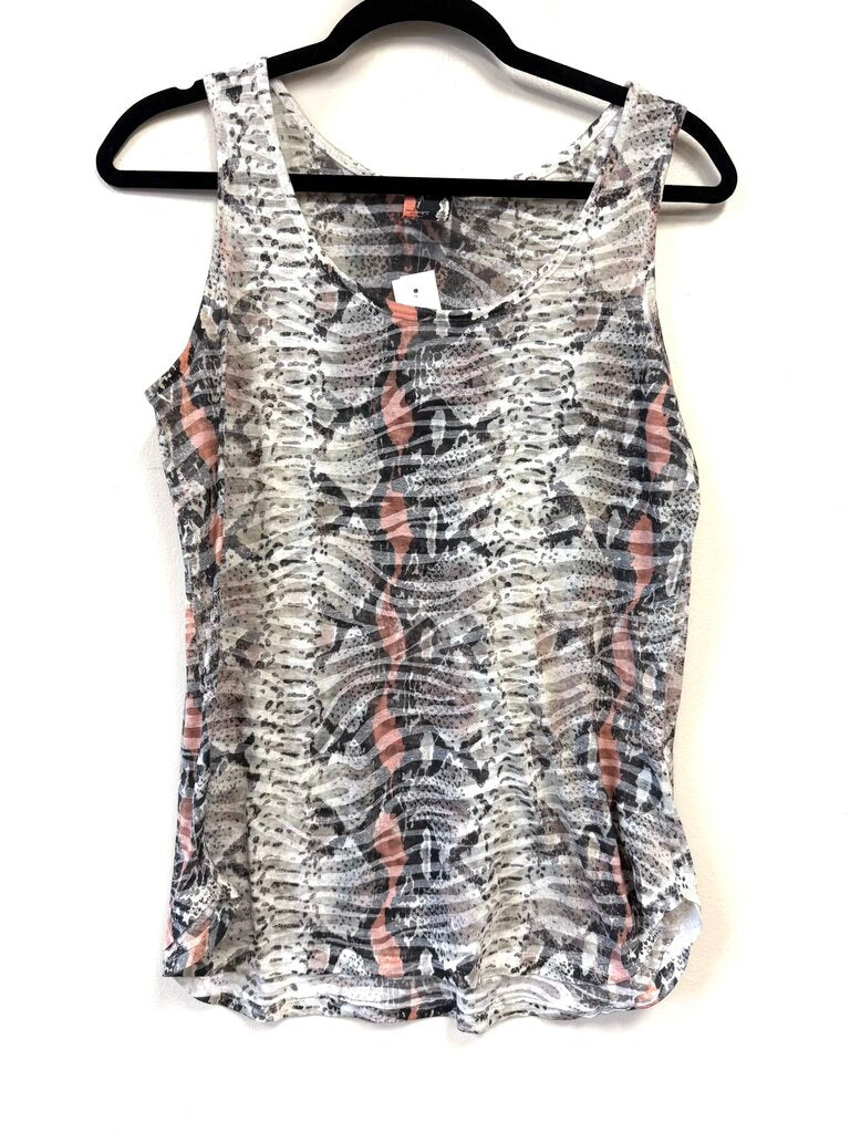 Animal Print Tank