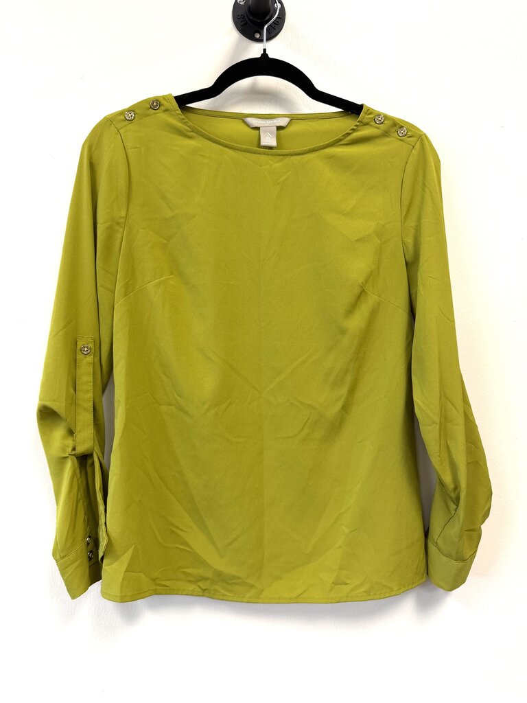 Buttons on Shoulder