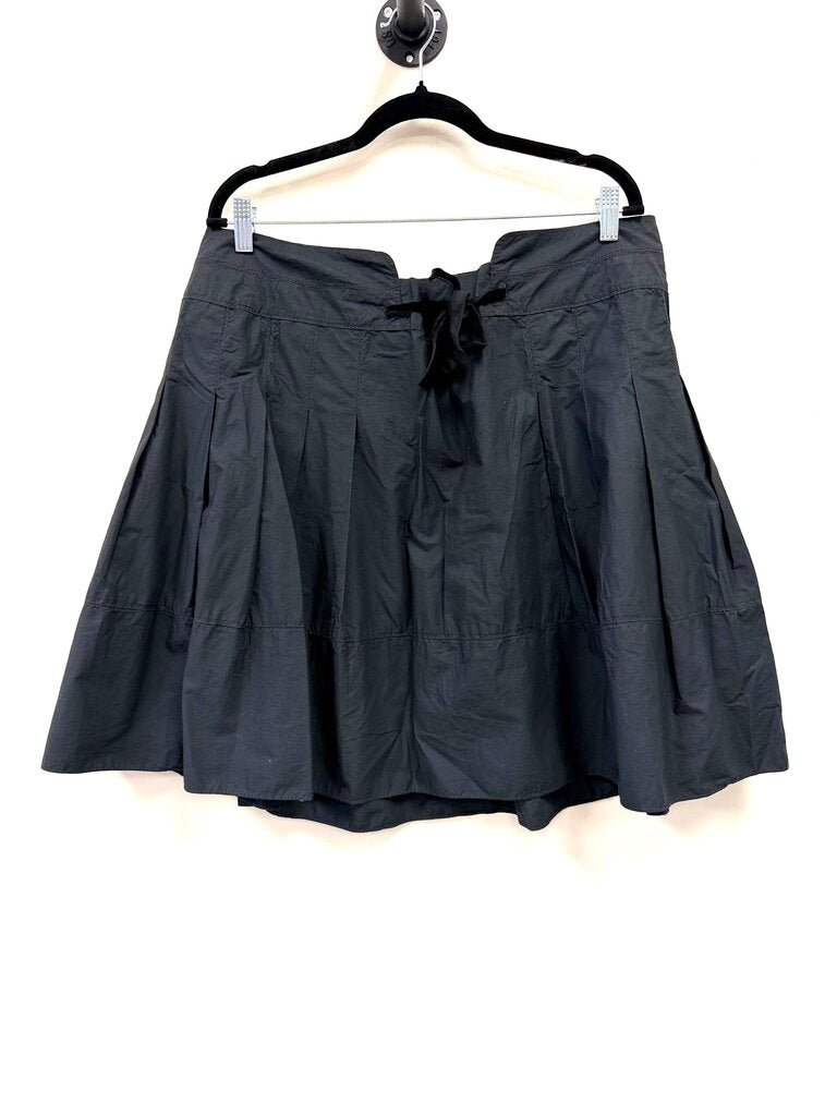 Pleated Skirt