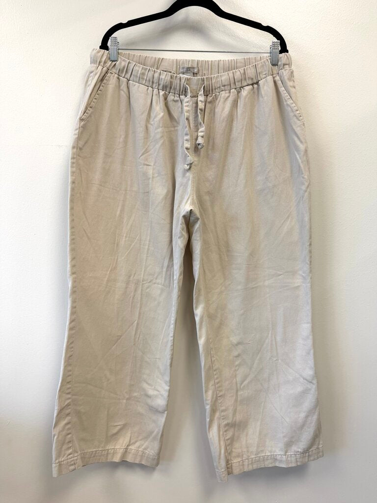 Elastic Waist drawstring