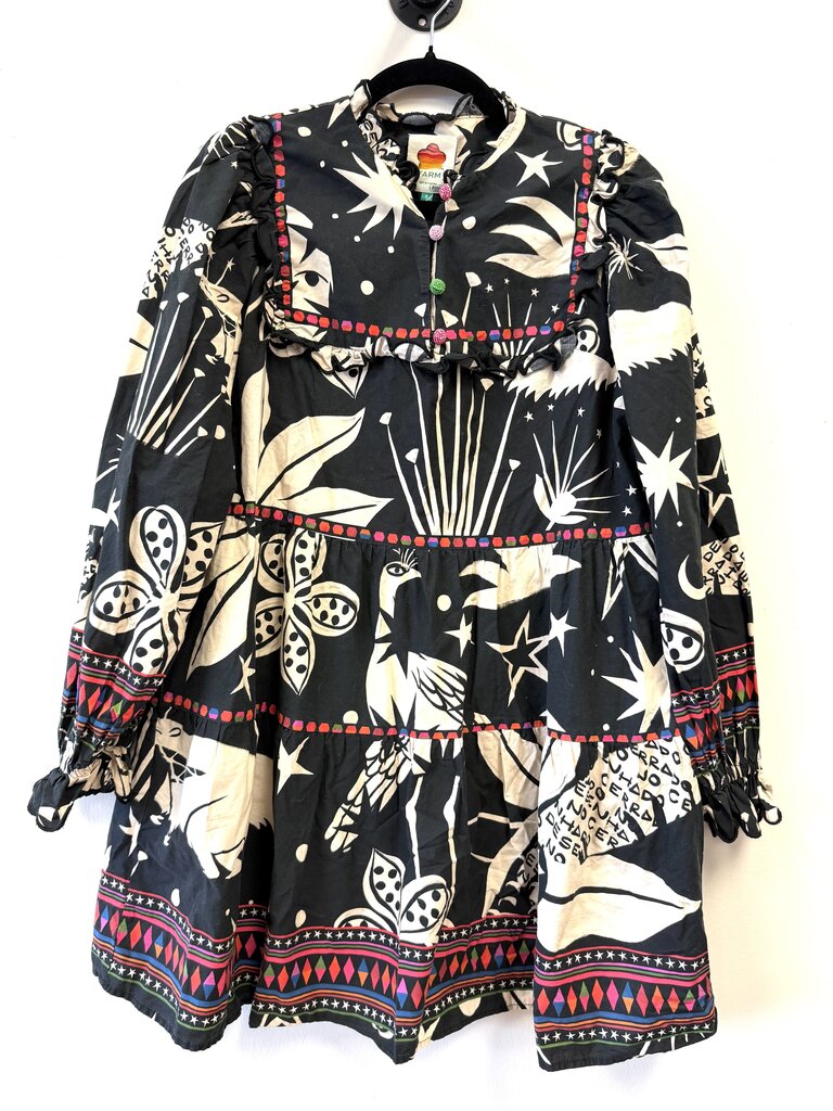 LS Cerrado Sky Print