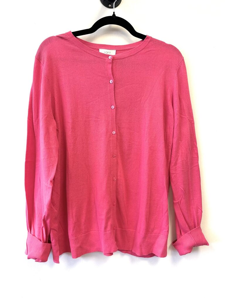 Buttondown LS