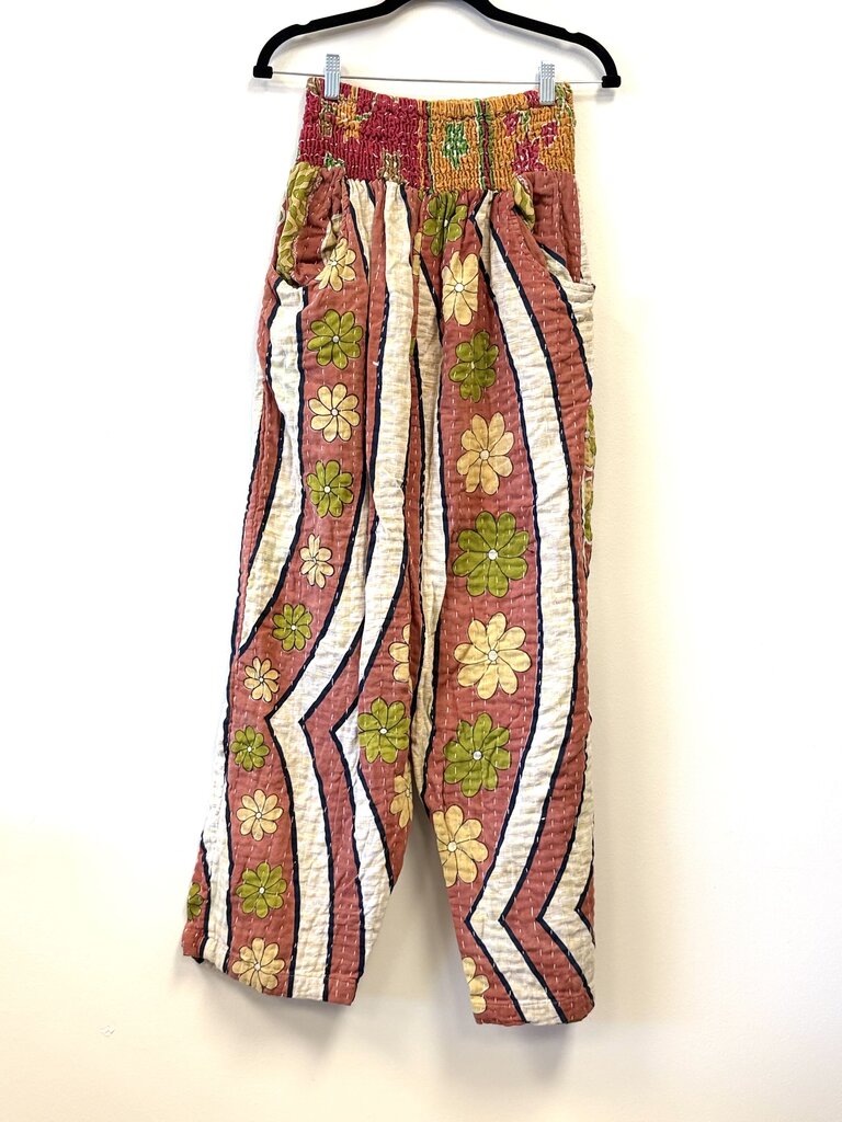 Boho Elastic Floral