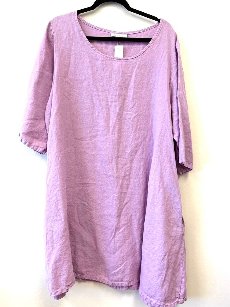 Linen w/ pockets