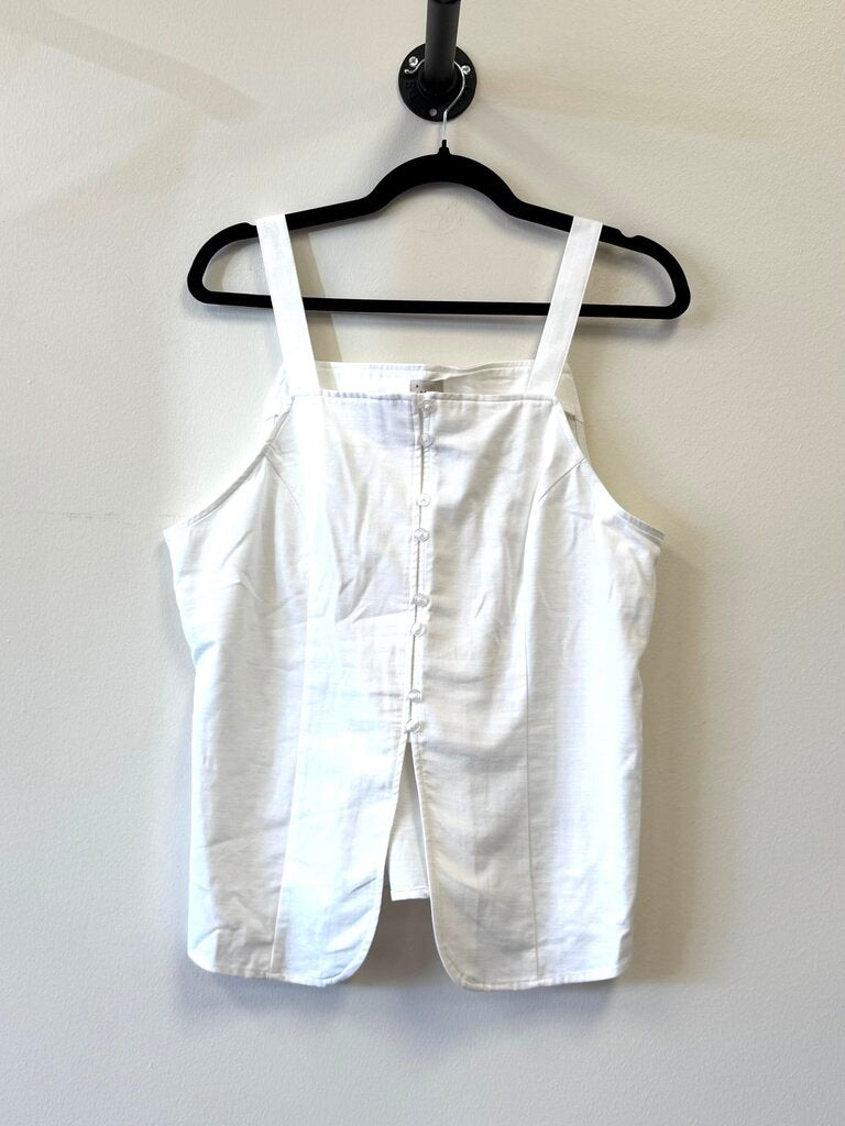 Buttondown plain
