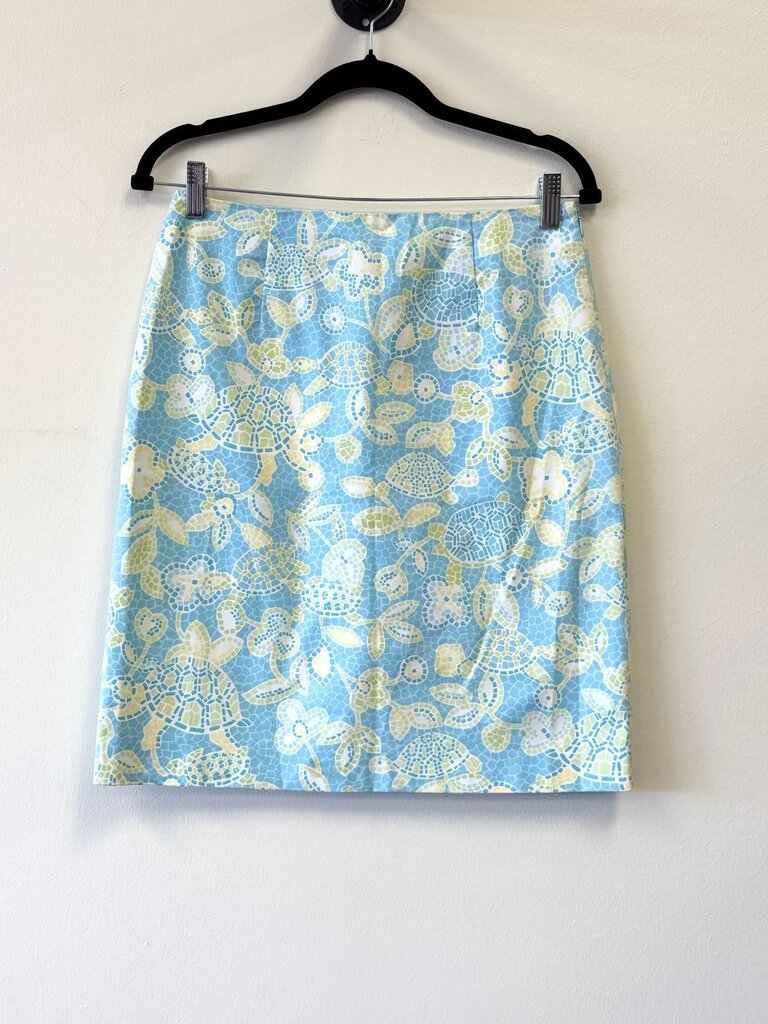 Turtle Pattern