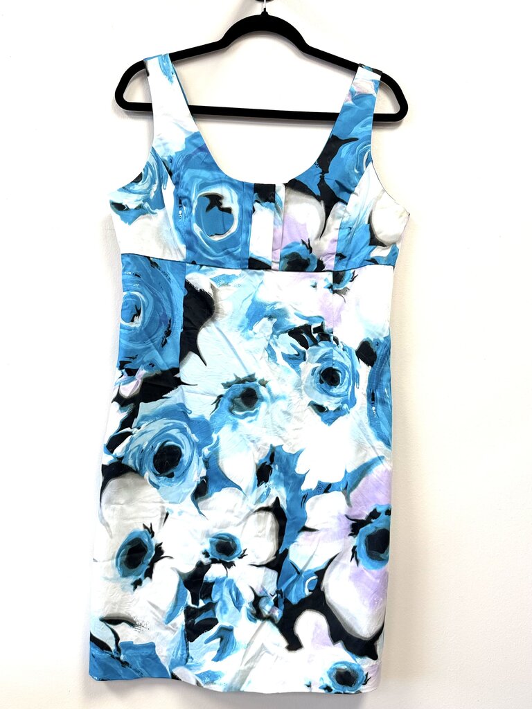 Sleeveless Watercolors