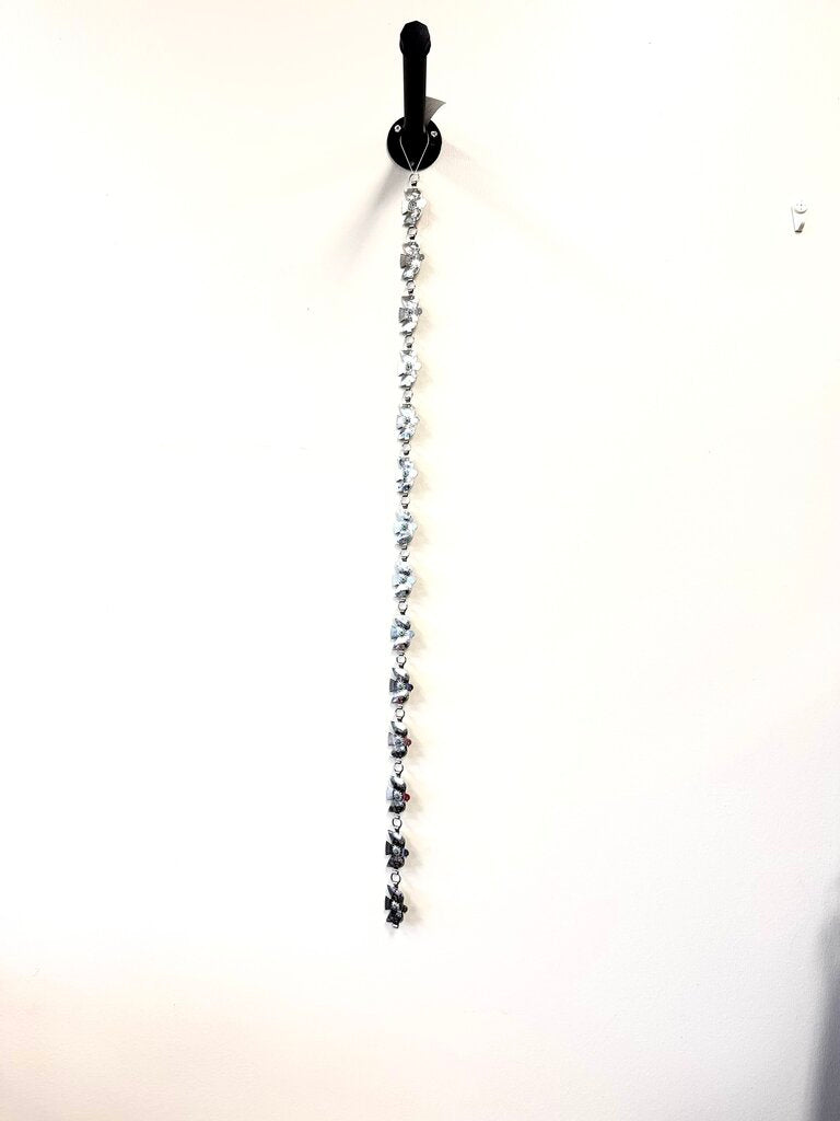 Silver Southwestern Belt
