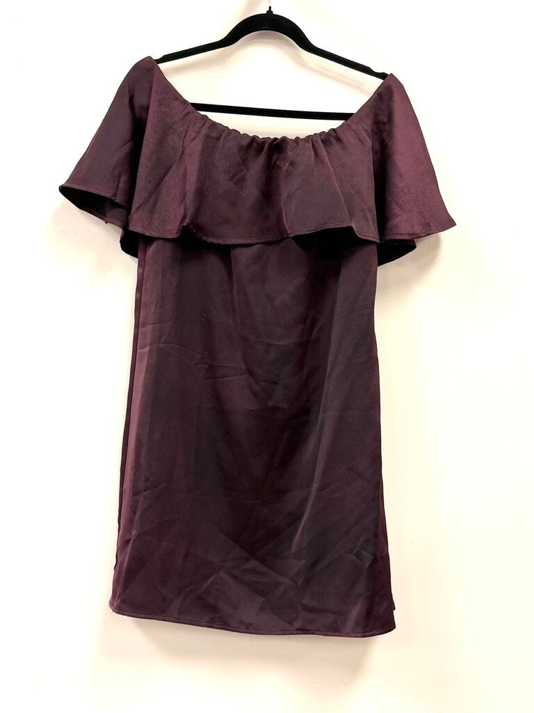 NWT Off-Shoulder Ruffle