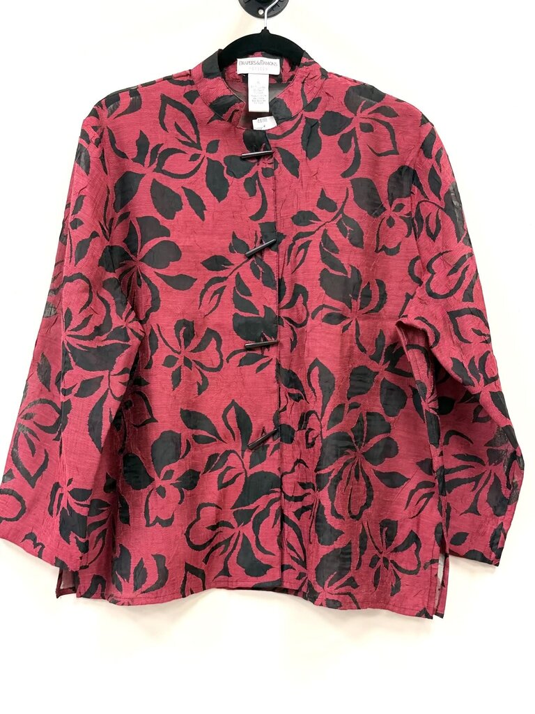 LS Mandarin Collar