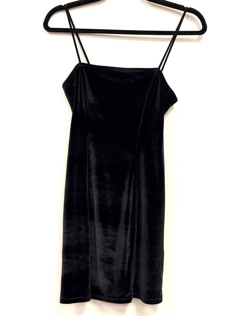 Spaghetti Strap velvet