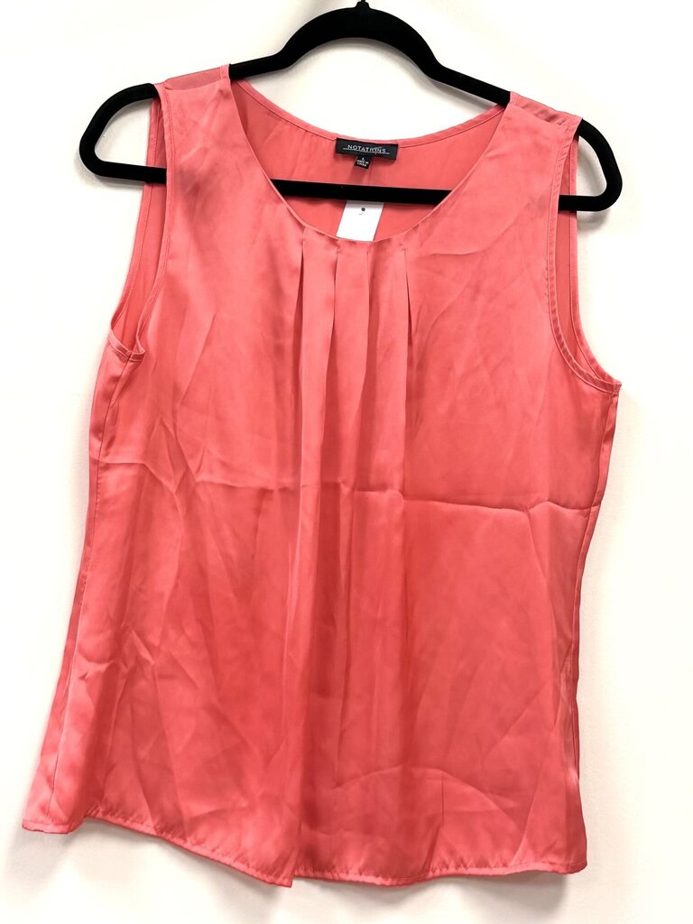 Pleated front