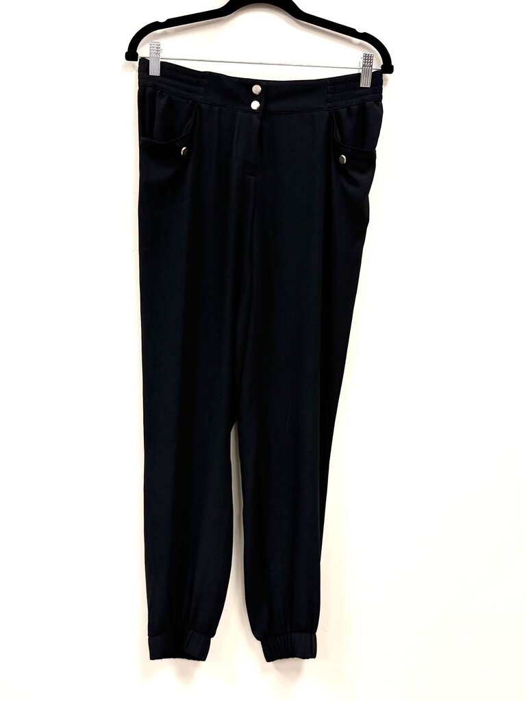 Elastic Waist & Ankles