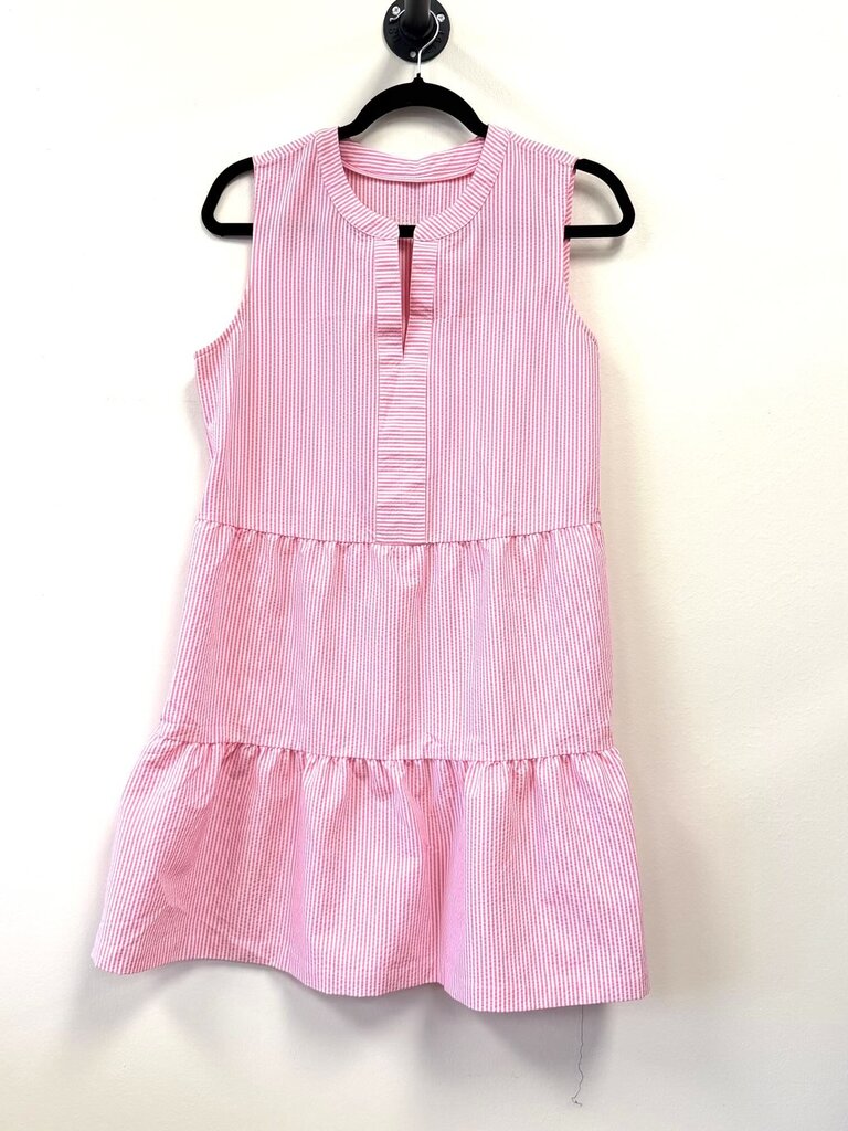 Sleeveless Stripes