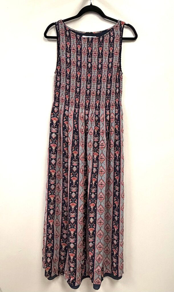 Floral Cosima Nap Dress