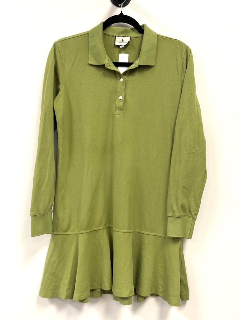 LS Polo Style w/ tullip hem