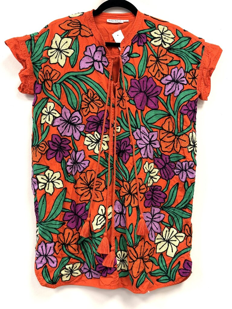 SS Embroidered