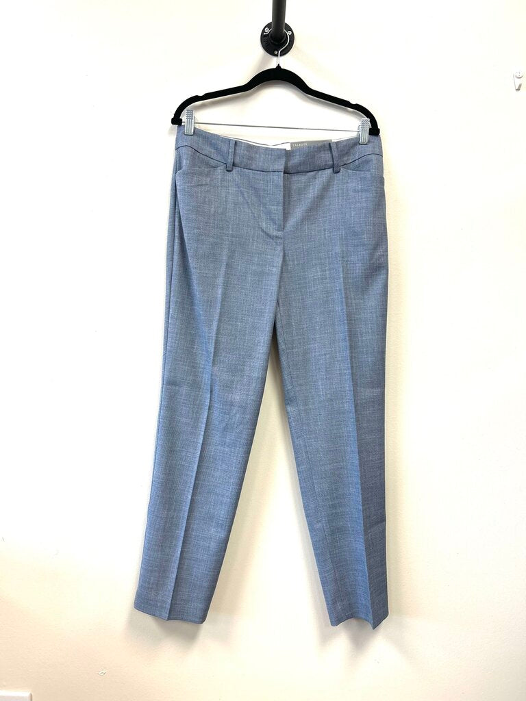 NWT Hampshire Ankle Chambray