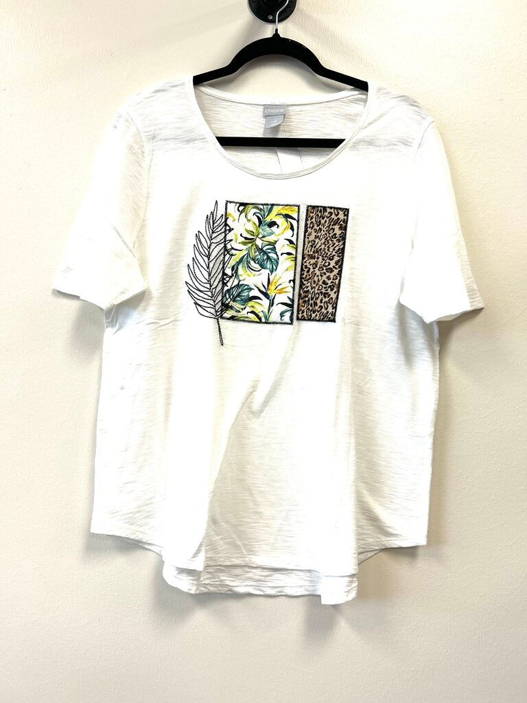 Patchwork Front