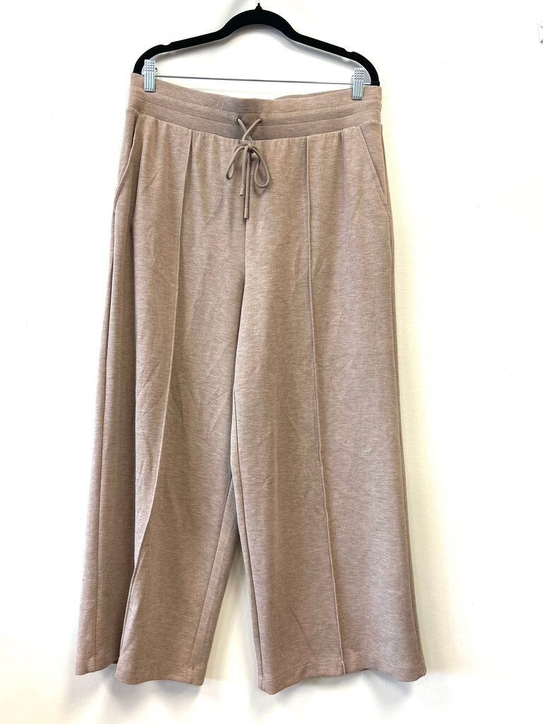 Wide Crop Pants