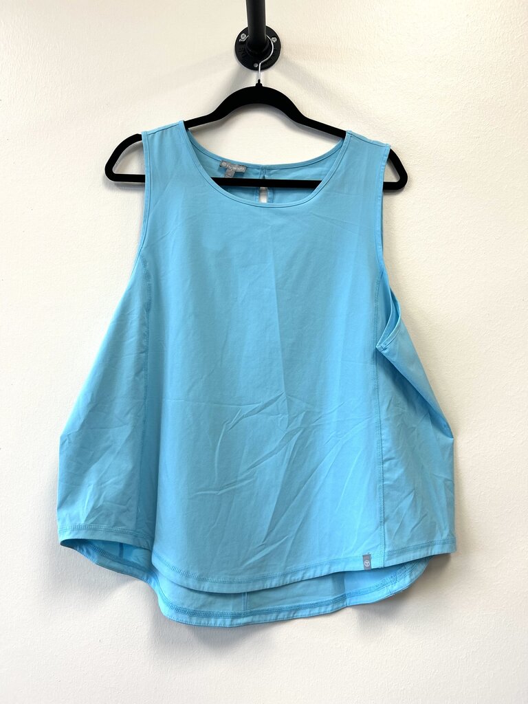 Stretch Tank