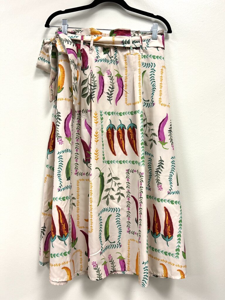 Chili Pepper Pattern