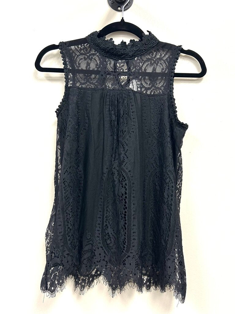 High Neck Lace