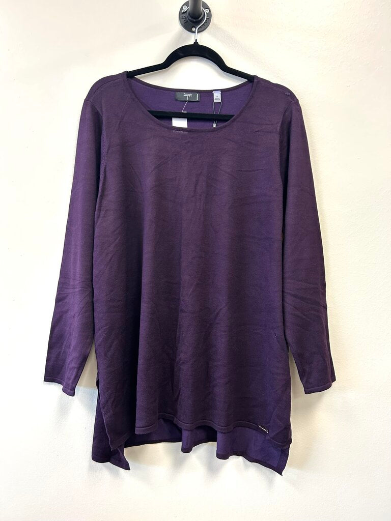 NWT Scoop Neck