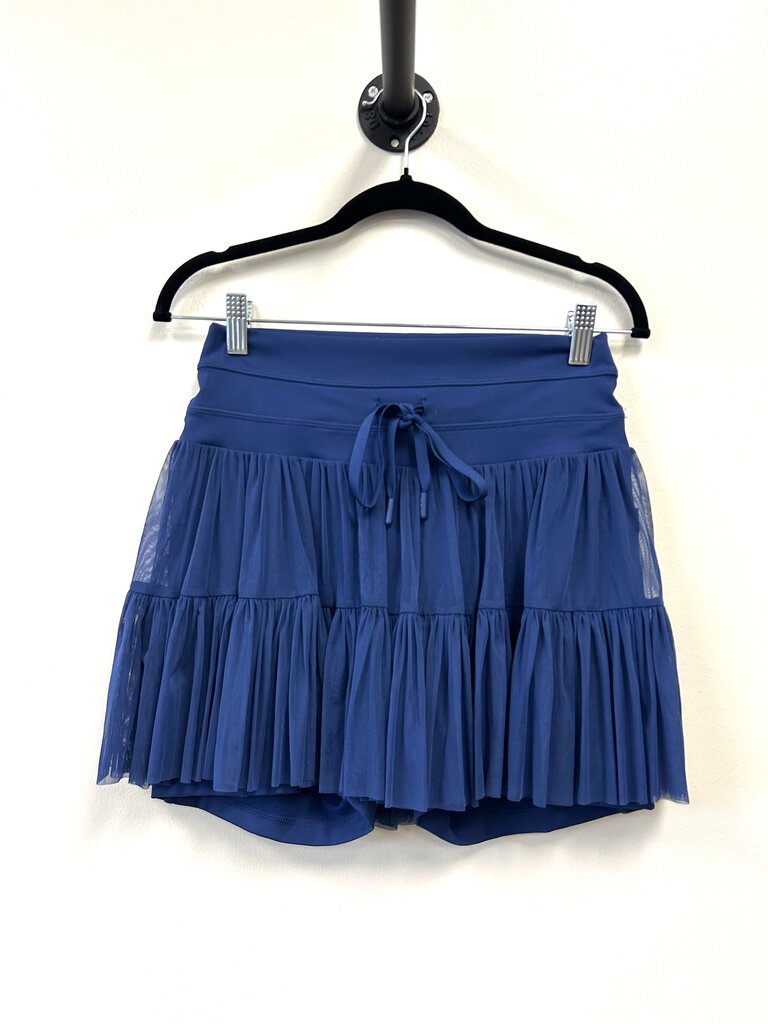 Mesh Skort