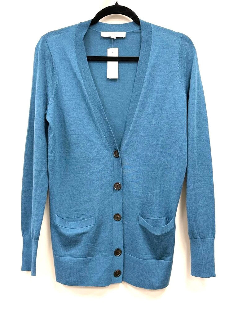 Button Cardigan w/ pockets
