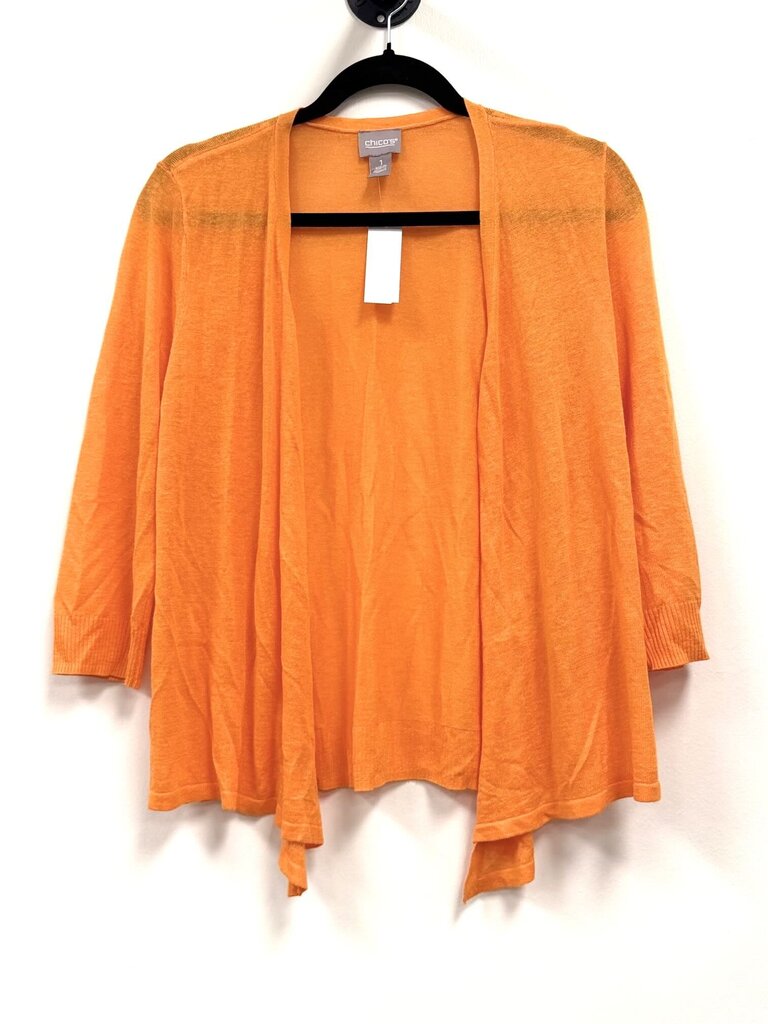 Knit Open Cardigan