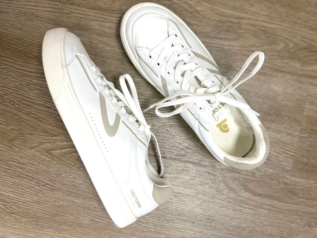 Lace Up Sneakers