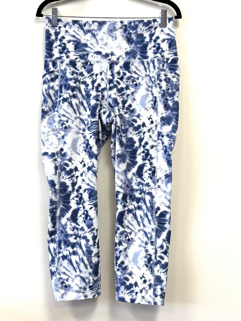 Splatter Print Legginings