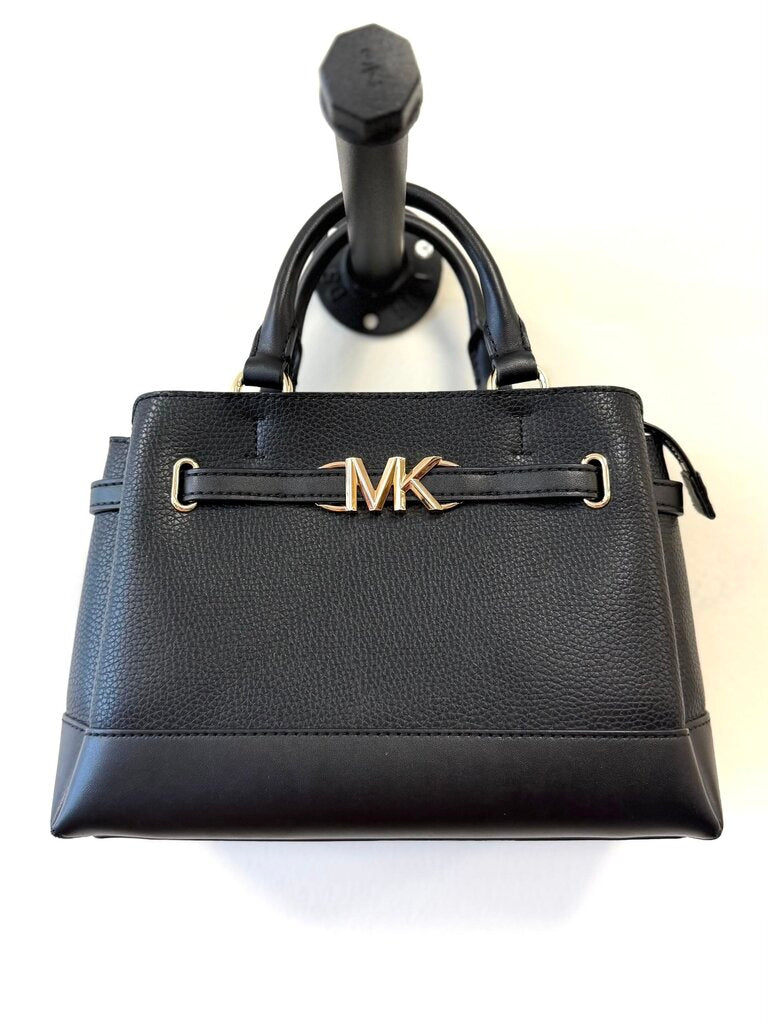 Reed Belted Satchel