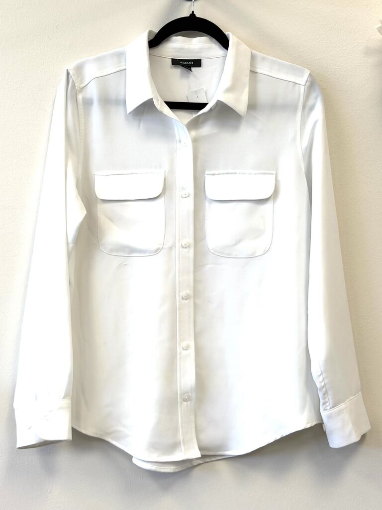 Buttondown w/ pocket