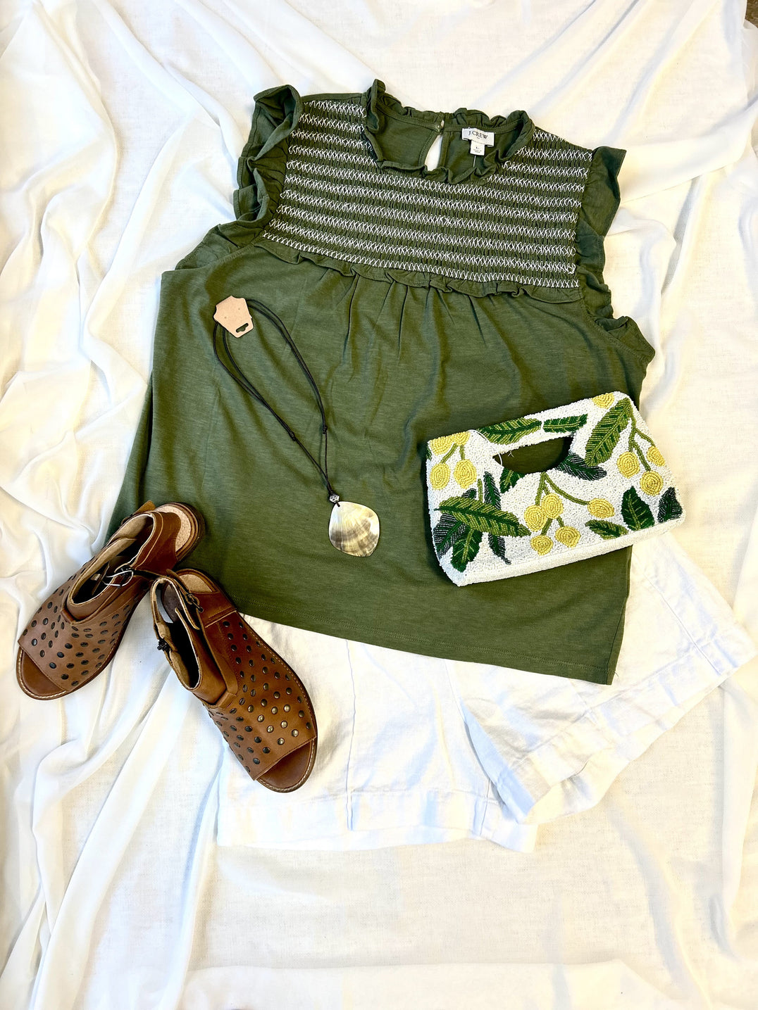 Sleeveless Shirts